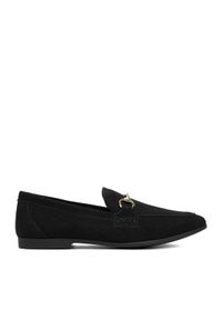 Jenny - JENNY Lordsy CEO-HY60163-9A Czarny. Kolor: czarny. Materiał: syntetyk, materiał