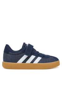 Adidas - Sneakersy adidas. Kolor: niebieski