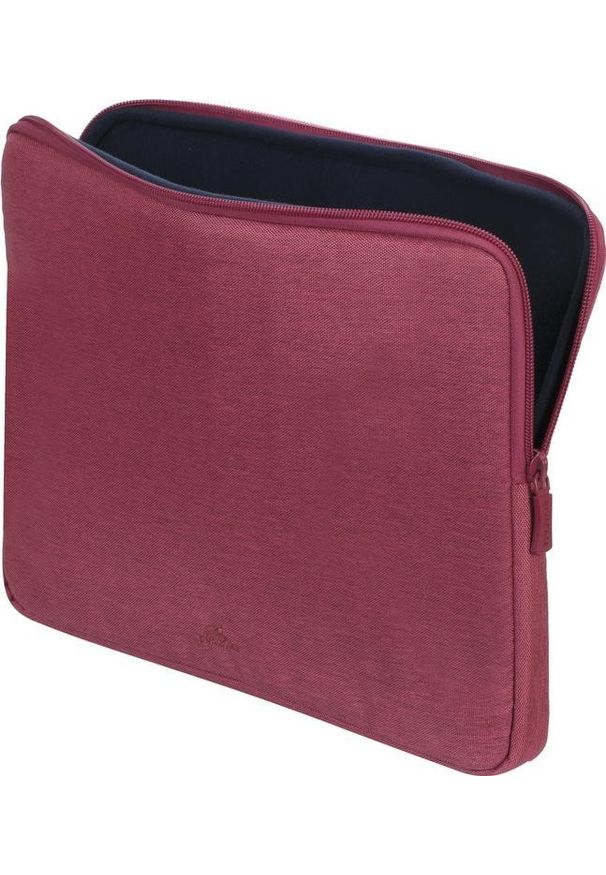 RIVACASE - Etui Rivacase 7703 czerwony. Kolor: czerwony. Materiał: poliester, materiał. Styl: młodzieżowy, elegancki
