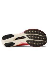 Buty męskie New Balance FuelCell SC Elite V5 MRCEL3UD – pomarańczowe. Kolor: pomarańczowy. Materiał: syntetyk, materiał. Szerokość cholewki: normalna. Sport: fitness, bieganie #5