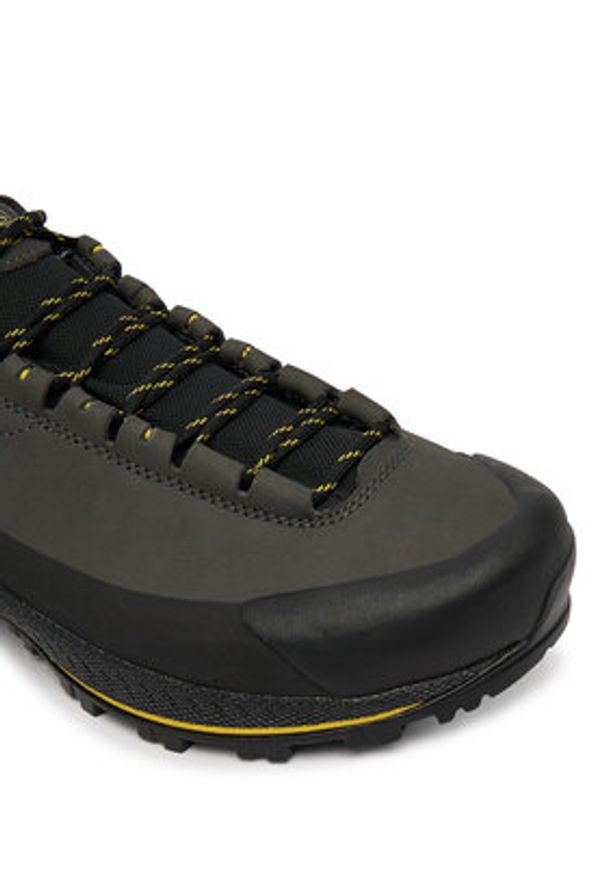 LA SPORTIVA - La Sportiva Trekkingi TX5 Evo GTX ZFHS106G00Y00 Czarny. Kolor: czarny. Materiał: skóra. Sport: turystyka piesza