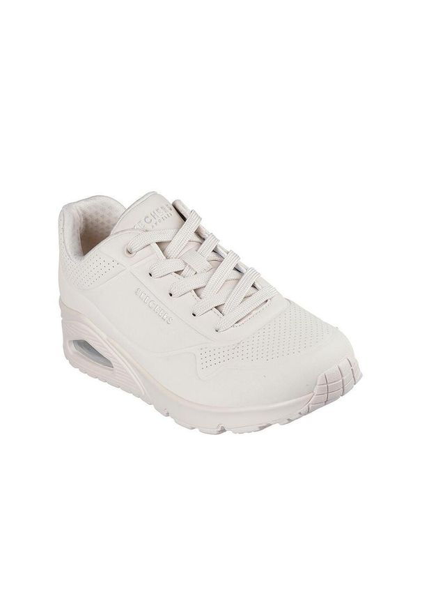 skechers - Buty sportowe damskie Skechers Uno. Kolor: beżowy