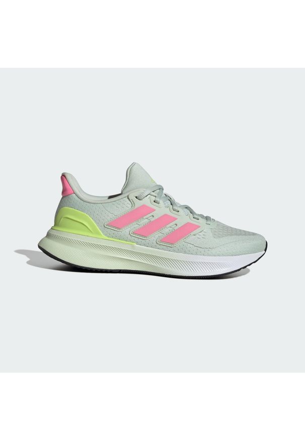 Adidas - Buty do biegania Ultrarun 5 W. Kolor: różowy. Sport: bieganie
