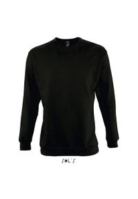 SOL'S - Bluza Sol's Supreme. Kolor: czarny #1