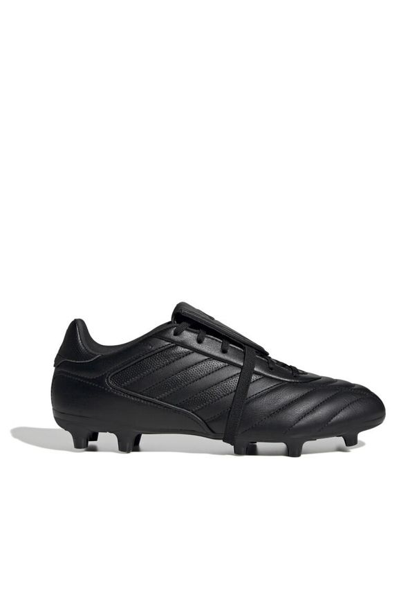 Adidas - Buty piłkarskie dla dorosłych adidas Copa Gloro II FG. Kolor: czarny. Materiał: skóra. Sport: piłka nożna