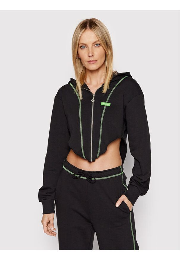 Bluza Local Heroes. Kolor: czarny