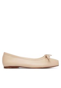 BALAGAN - Baleriny Balagan. Kolor: beżowy #1