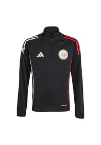 Adidas - Koszulka treningowa dla dzieci Ajax Tiro 25 Competition. Kolor: czerwony, biały, wielokolorowy, czarny. Materiał: dresówka. Styl: sportowy