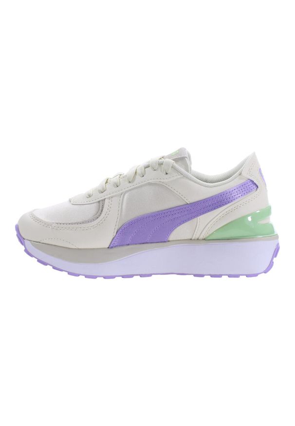 Buty Damskie Puma Cruise Rider Nu. Okazja: na co dzień. Kolor: wielokolorowy. Materiał: materiał, syntetyk. Sport: turystyka piesza