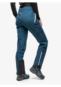 LA SPORTIVA - Spodnie z membraną damskie La Sportiva Roseg GTX Pant. Kolor: zielony