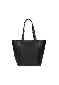 TOMMY HILFIGER - Tommy Hilfiger Torebka Th Essential S Tote AW0AW15717 Czarny. Kolor: czarny #3