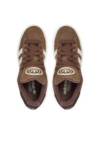 Adidas - adidas Sneakersy Campus 00S HP3542 Brązowy. Kolor: brązowy. Materiał: zamsz, skóra. Model: Adidas Campus #5