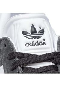 Adidas - adidas Sneakersy Gazelle BB5480 Szary. Kolor: szary. Materiał: skóra, zamsz #7