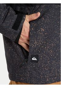Quiksilver Kurtka snowboardowa Sycamore Printed EQYTJ03514 Czarny. Kolor: czarny. Materiał: syntetyk. Sport: snowboard #2