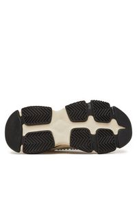 Steve Madden Sneakersy Possession-SE SM19000135 Srebrny. Kolor: srebrny. Materiał: skóra