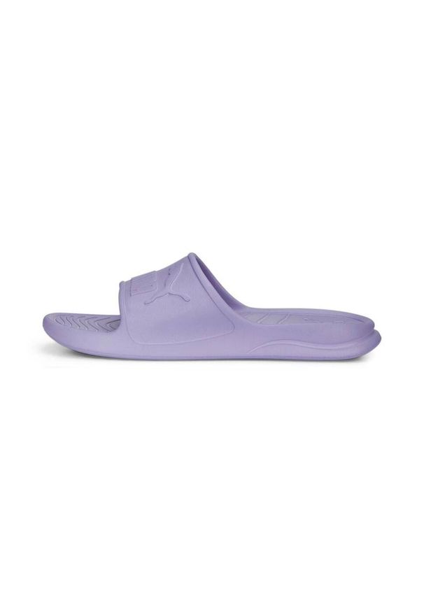 Klapki basenowe damskie Puma Popcat 20 Injex. Kolor: fioletowy. Styl: sportowy
