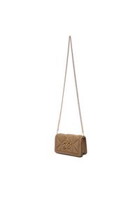 Love Moschino - LOVE MOSCHINO Torebka JC5640PP0NKE0105 Beżowy. Kolor: beżowy