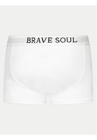 Brave Soul Komplet 3 par bokserek MBX-451CLARKB Kolorowy. Materiał: bawełna. Wzór: kolorowy #10