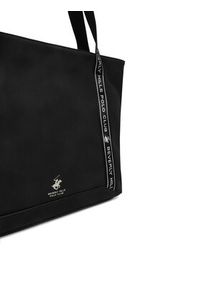 Beverly Hills Polo Club Torebka CWBEO-BHPC-L-016-09 Czarny. Kolor: czarny #6