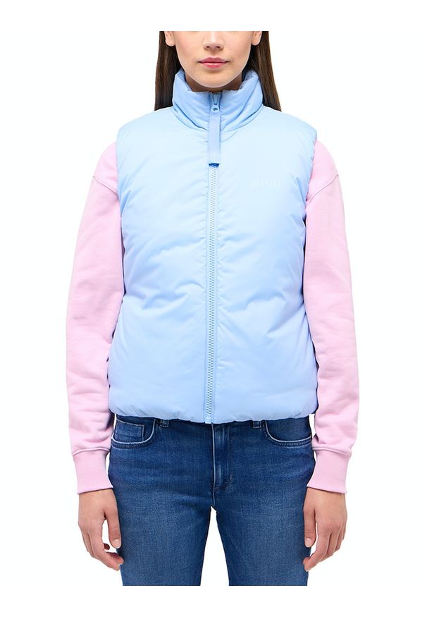 Damska Kamizelka Mustang Style Twin Lakes Placid Blue 1014915 5057