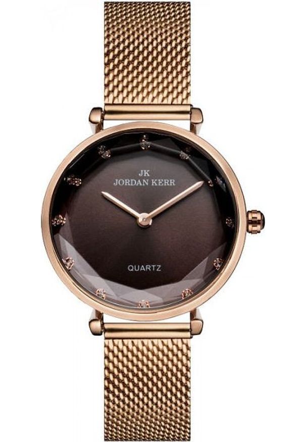 Zegarek Jordan Kerr Zegarek Jordan Kerr I2017 IPRG 5A Damski uniwersalny