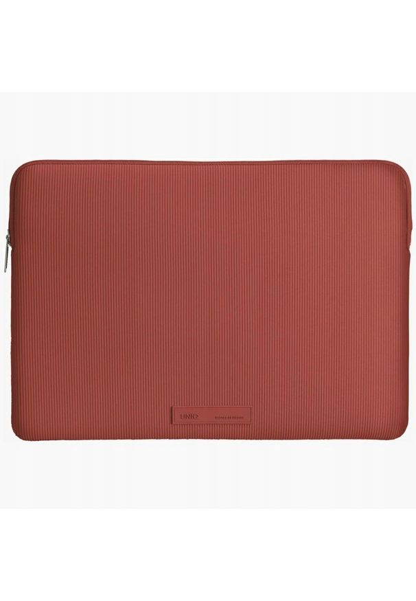 Laptop Sleeve UNIQ Cyprus Ridge Edition 14" waterproof neoprene red