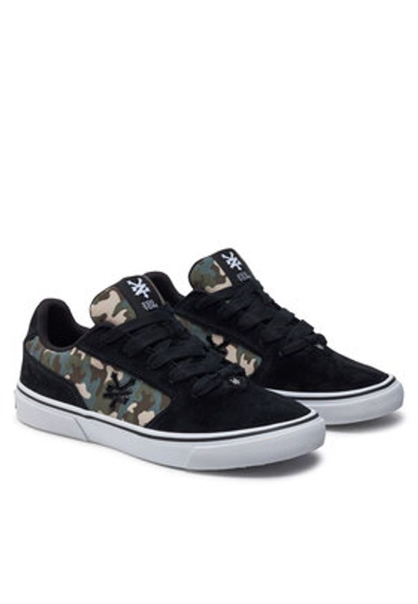 ZOO YORK - Zoo York Sneakersy 10700005 Kolorowy. Materiał: materiał. Wzór: kolorowy