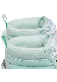 Vans Sneakersy Sk8-Hi Mte-1 VN0A5HZYN4T1 Zielony. Kolor: zielony. Materiał: zamsz, skóra. Model: Vans SK8 #3