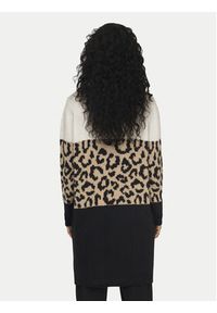 only - ONLY Kardigan Jade 15294968 Beżowy Regular Fit. Kolor: beżowy. Materiał: syntetyk #3