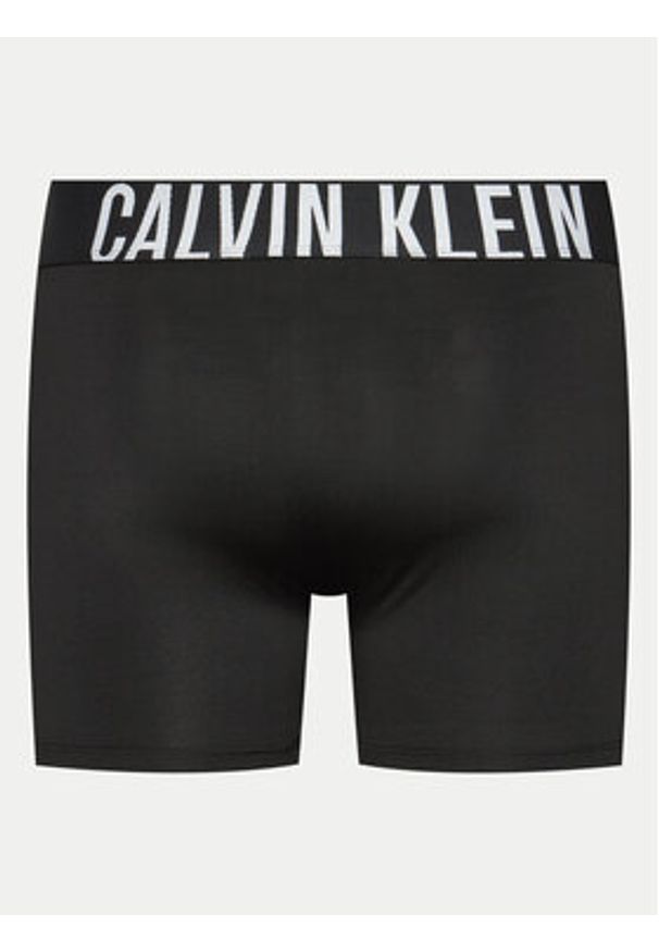 Calvin Klein Underwear Komplet bokserek 000NB3612A Czarny. Kolor: czarny. Materiał: syntetyk
