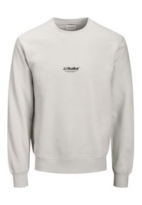 Jack & Jones - Jack&Jones Bluza Soho 12278791 Beżowy Relaxed Fit. Kolor: beżowy. Materiał: bawełna #5