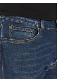 Liu Jo Jeansy QXX041 D4970 Niebieski Regular Fit. Kolor: niebieski #3