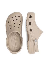 Crocs Klapki BAYA 10126-2V3 Beżowy. Kolor: beżowy. Materiał: materiał, syntetyk #7