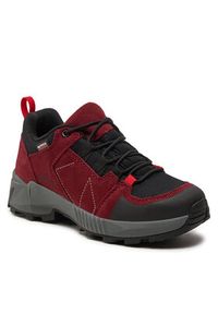 Alpina Trekkingi Tracker 627E-2 Różowy. Kolor: różowy. Materiał: skóra #3