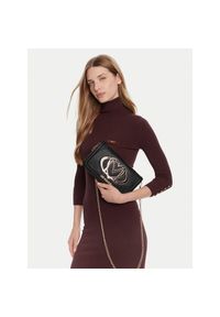 Love Moschino - Torebka LOVE MOSCHINO. Kolor: czarny #1