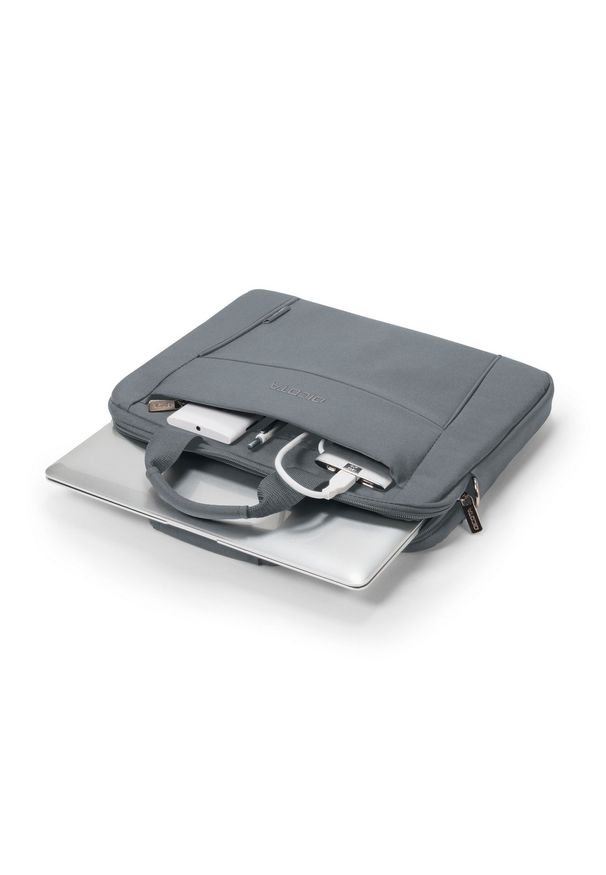 DICOTA - Torba Dicota Eco Slim Case Base 13''-14.1'' grey