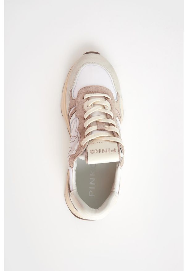 Pinko - Sneakersy damskie PINKO
