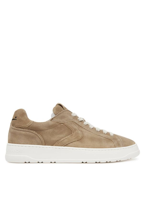 Sneakersy Voile Blanche. Kolor: brązowy