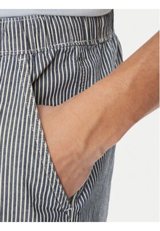Levi's® Szorty materiałowe XX Chino Bay 001KL-0004 Niebieski Regular Fit. Kolor: niebieski. Materiał: bawełna
