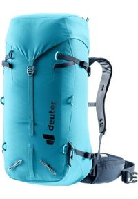 Plecak turystyczny Deuter Guide 32+8 SL 32 l + 8 l Niebieski. Kolor: niebieski