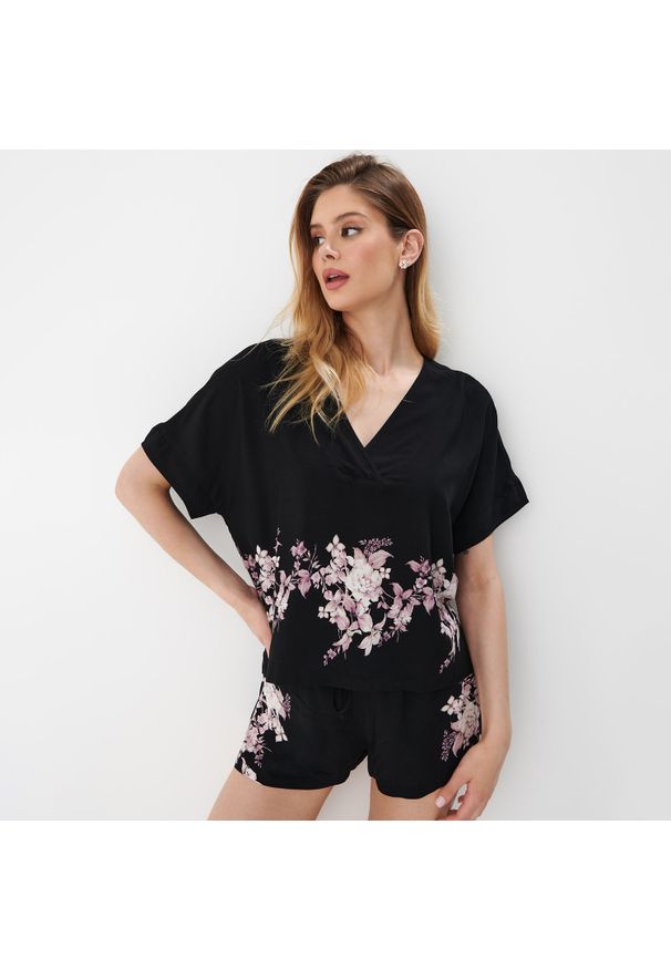 Mohito - Bluzka do spania - Wielobarwny