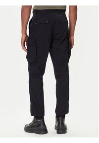 Napapijri Spodnie materiałowe M-Tures NP0A88SW Czarny Regular Fit. Kolor: czarny. Materiał: bawełna #4