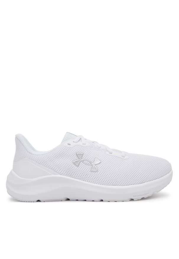Buty do biegania Under Armour. Kolor: biały