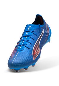 Puma - Korki PUMA ULTRA 6 ULTIMATE Blue. Materiał: skóra. Sport: piłka nożna