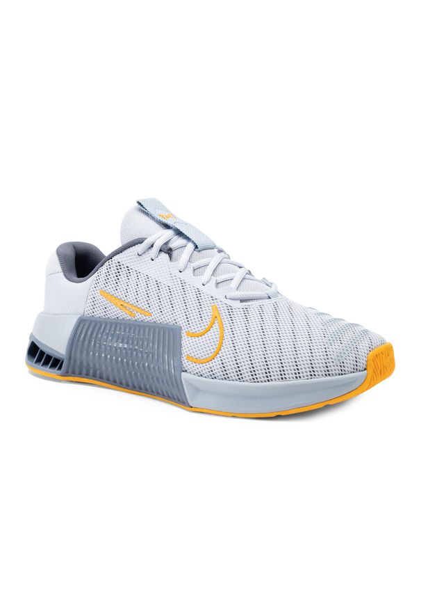 Buty treningowe męskie Nike Metcon 9. Kolor: szary