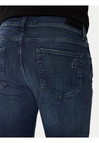Karl Lagerfeld - KARL LAGERFELD Jeansy 265801 544835 Granatowy Slim Fit. Kolor: niebieski #4