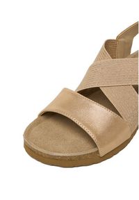 Go Soft Sandały CEO-HSCB15046-52 Złoty. Kolor: złoty. Materiał: skóra, syntetyk #8