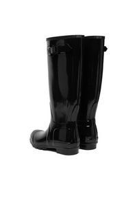Hunter Kalosze CEO-18-1660 Czarny. Kolor: czarny. Materiał: kauczuk #7