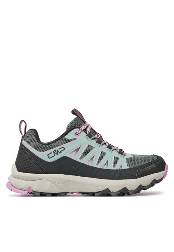 CMP Trekkingi Laky Wmn Fast Hiking 3Q35676 Szary. Kolor: szary. Materiał: materiał