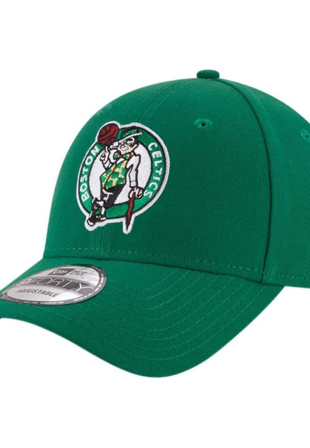 New Era The League NBA Cap Team Boston Celtics. Kolor: zielony